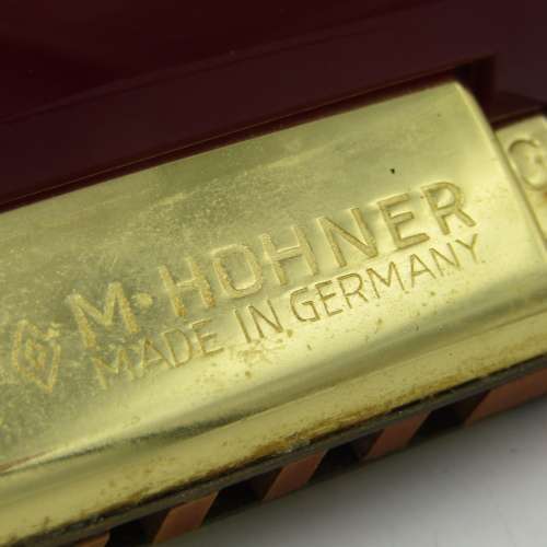 Rare 1930`s Hohner Echophone in original box