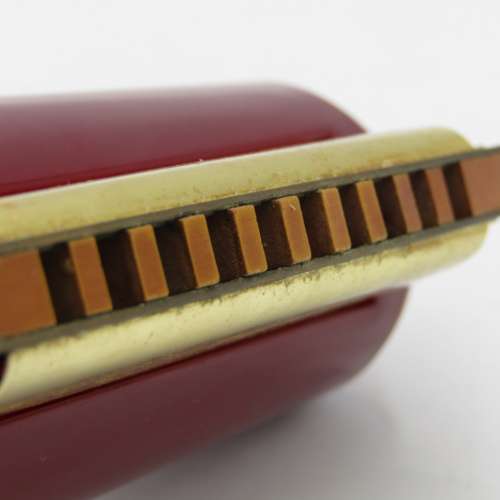 Rare 1930`s Hohner Echophone in original box