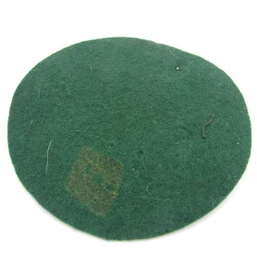 Unusual vintage Springboks cloth roundel badge