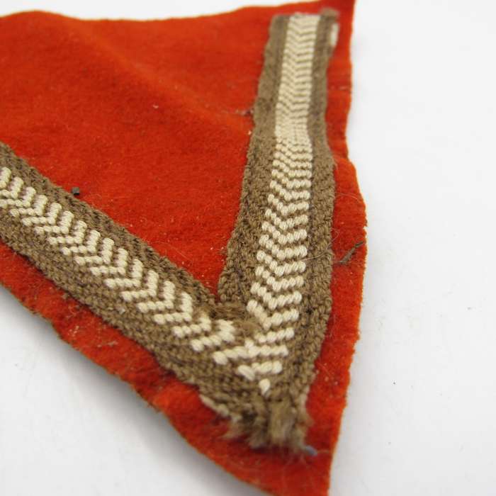Lot of 18 SADF Lance Corporal rank badges