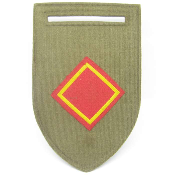 SADF Command HQ tupperware flash