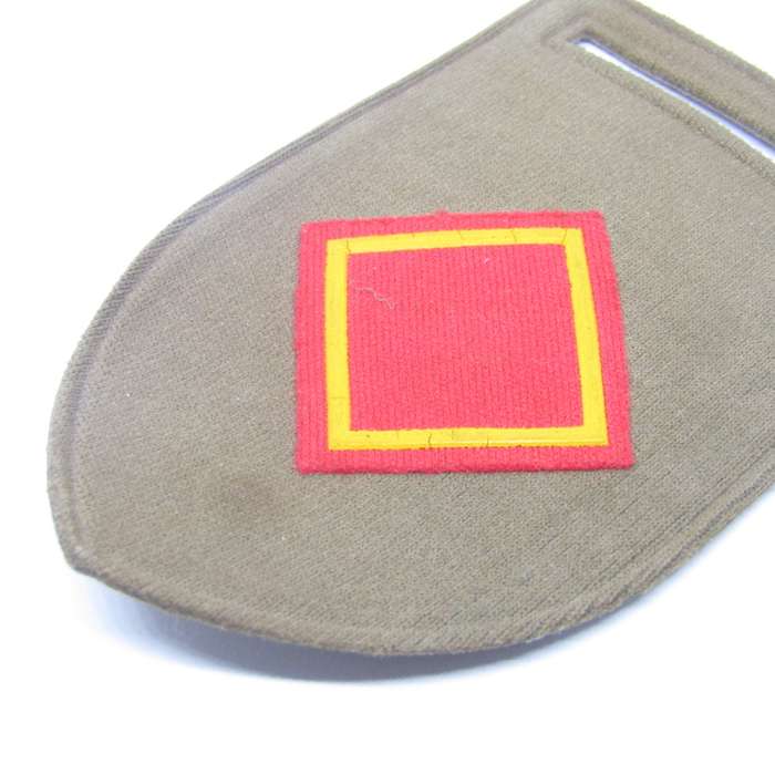 SADF Command HQ tupperware flash