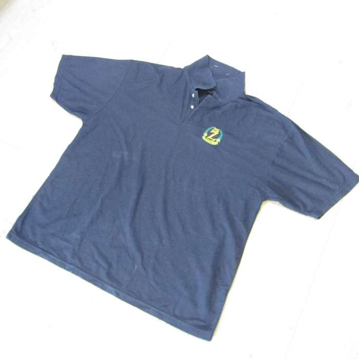 Koevoet Zulu unit Western Cape Reunion 2000 golfer shirt - Size XXXL