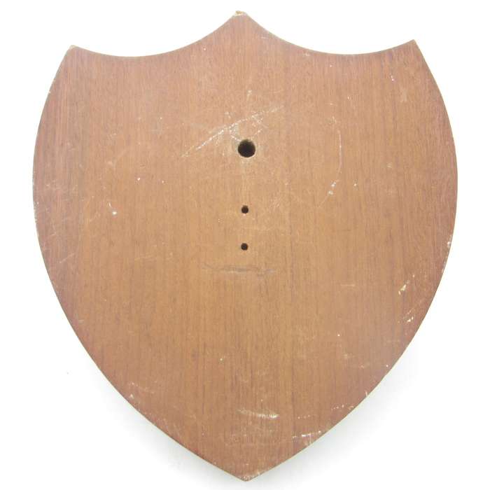 1977 South West Africa Border duty Christmas plaque