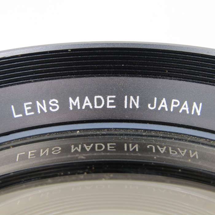 Chinon 1 : 4.5 Zoom lens 55 mm - 300 mm with screw mount - lens a little bit dusty