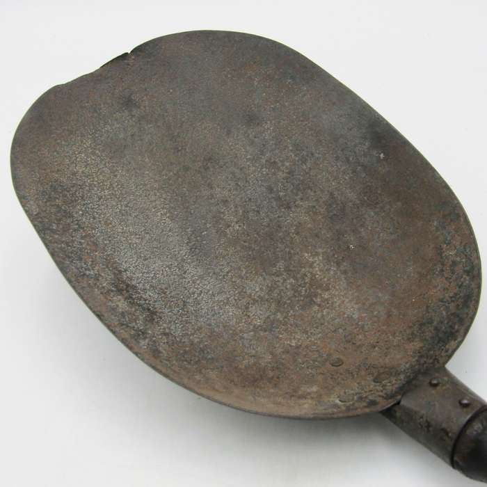 Antique Coal scoop for coal scuttle