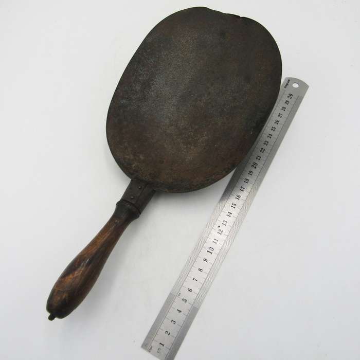 Antique Coal scoop for coal scuttle