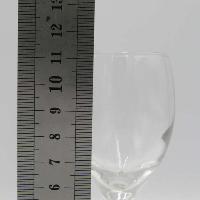 Lot of 6 Sonop Hostel University of Pretoria Sherry glasses