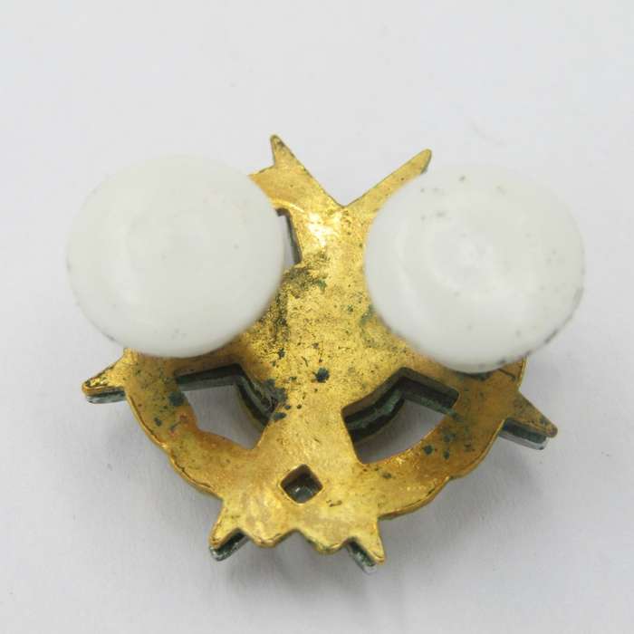 SADF Chaplain collar badge