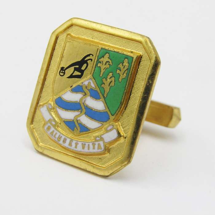 Pair of vintage cufflinks for Bela-Bela (warmbad)
