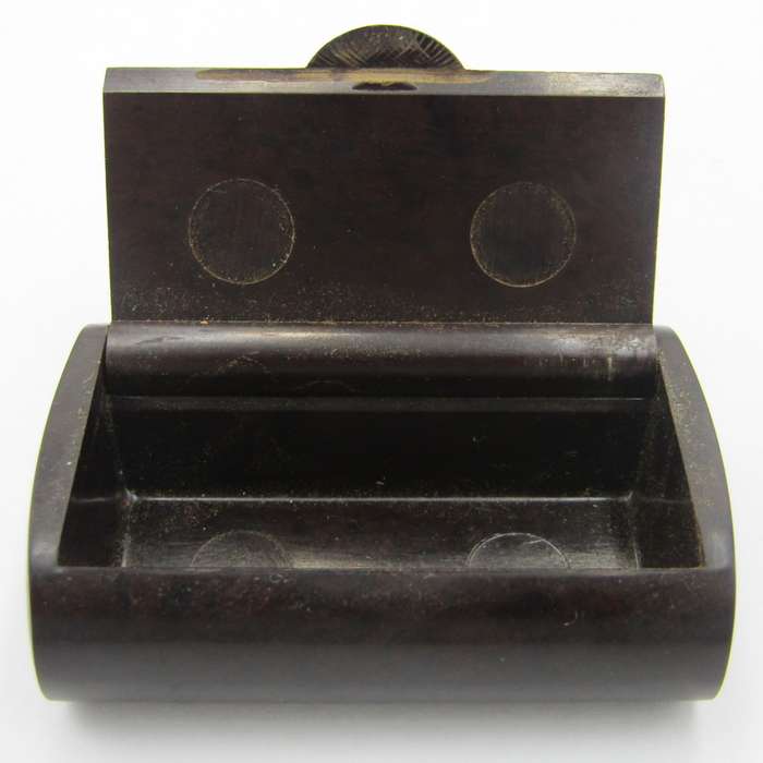 Antique bakelite match holder - excellent condition