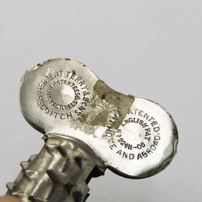 Vintage Hedgehog pipe reamer