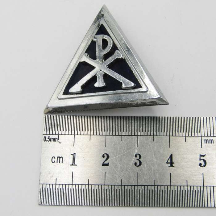 Chaplain`s Army badges - pair