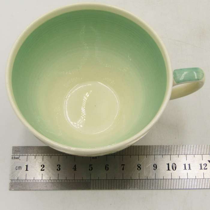 Susie Cooper porcelain tea duo