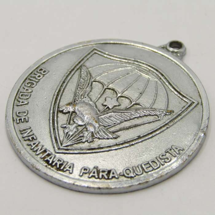 Brazilian Parachute infantry brigade medallion