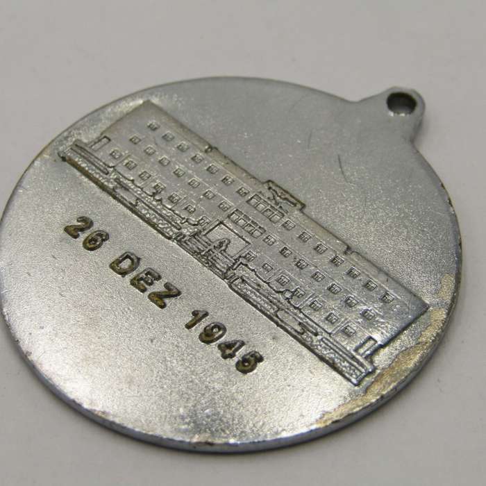 Brazilian Parachute infantry brigade medallion