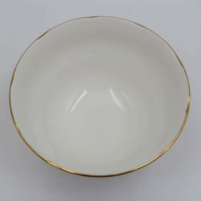 Royal Vale porcelain sugar bowl