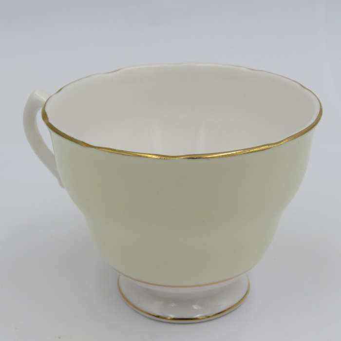 Royal Vale porcelain trio