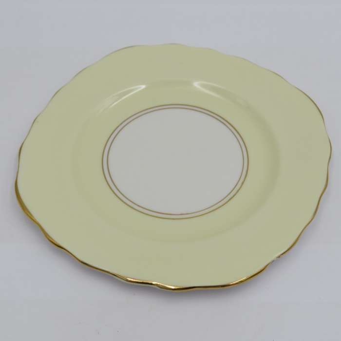 Royal Vale porcelain trio