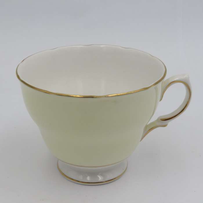 Royal Vale porcelain trio