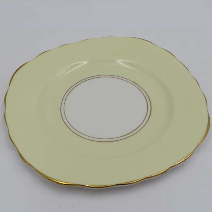 Royal Vale porcelain trio