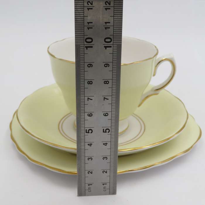 Royal Vale porcelain trio