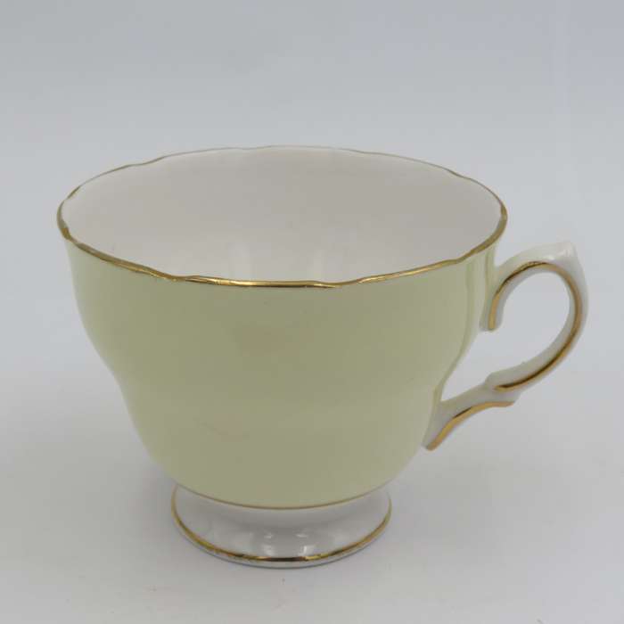 Royal Vale porcelain trio