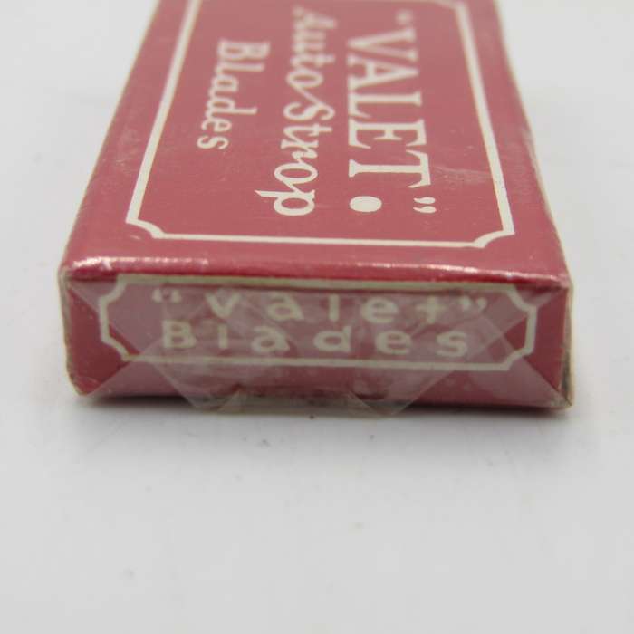 Valet Auto Strop blades 3 packets with 5 blades each