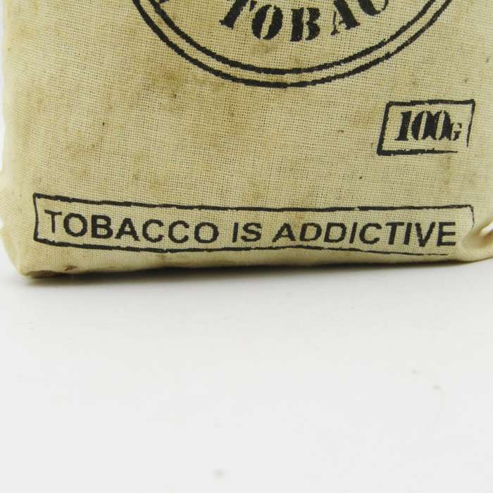 Vintage SKAAP tobacco pouch - still full and unused