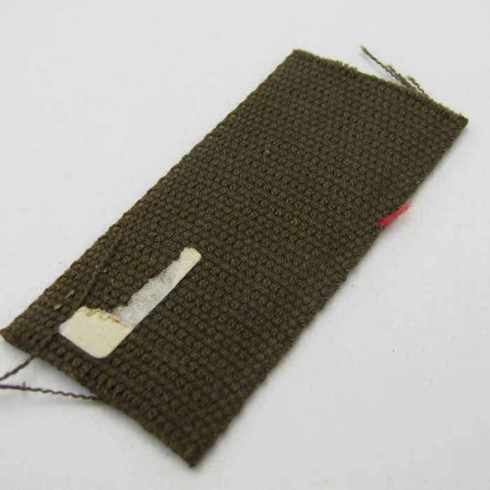 SA Army Air Supply cloth wing