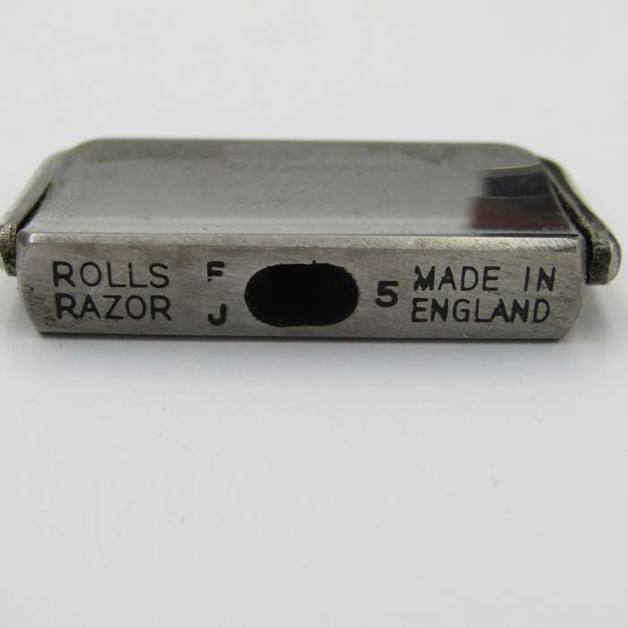 Rolls Razor imperial black - lot of 2 brand new
