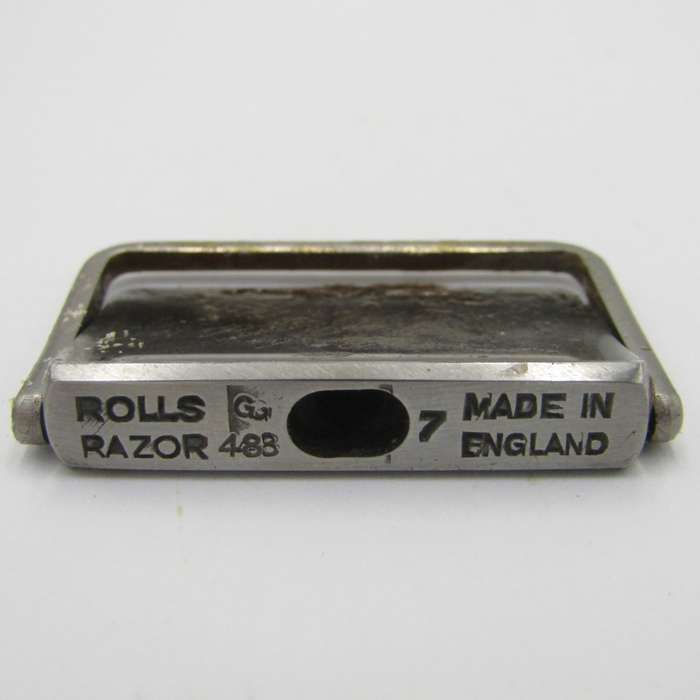 Rolls Razor imperial black - lot of 2 brand new