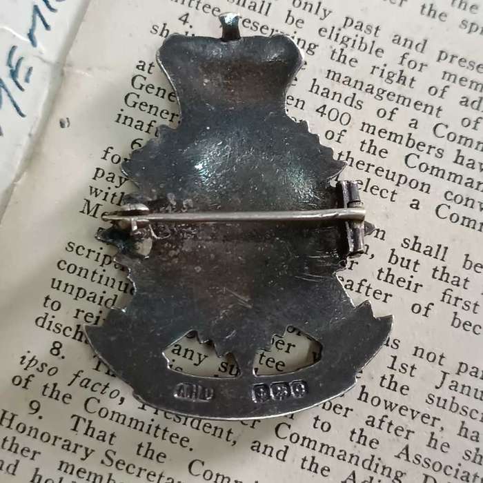 WW1 / WW2 Father and Son medal group - WW1 Pair to Pte. LJDM Kotze