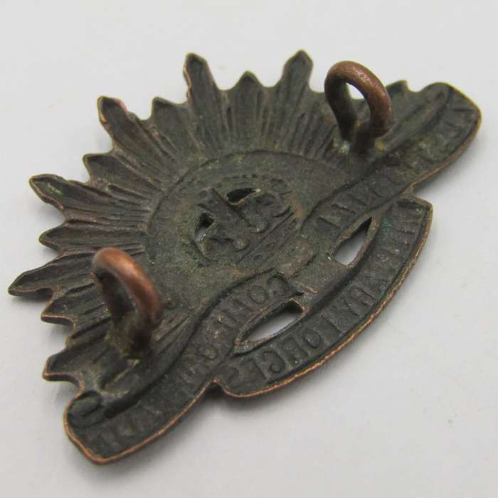 Australian Commonwealth Military Forces collar badge