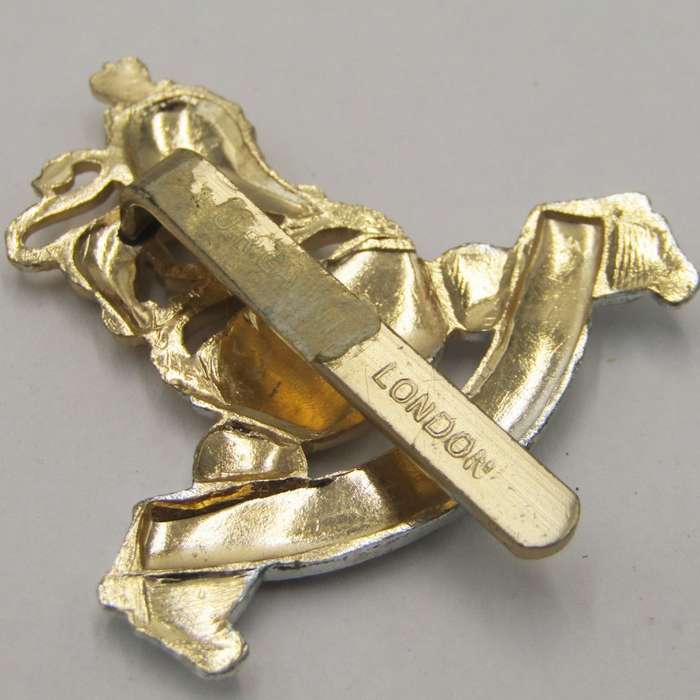 Royal Army pay corps cap badge