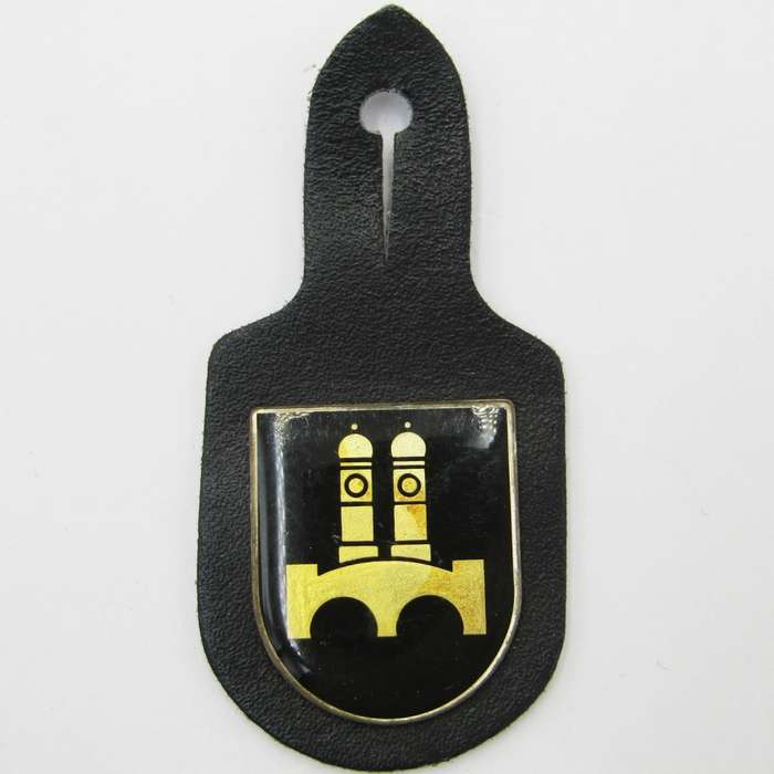 German Pioneer school Munich fob flash
