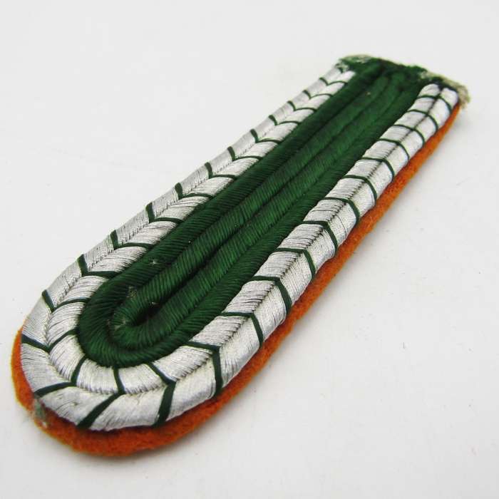 WW2 German Police shoulder board