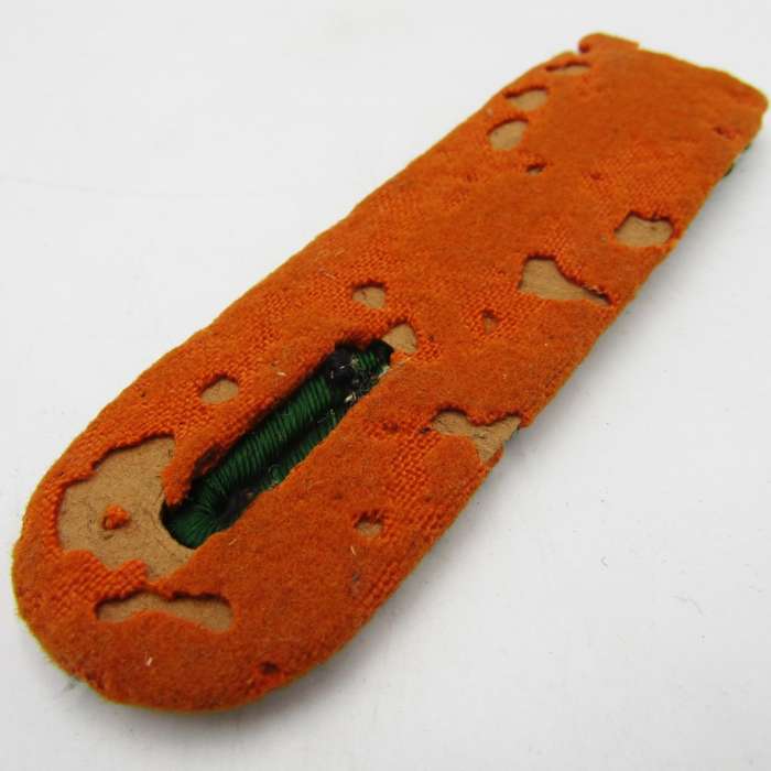 WW2 German Police shoulder board