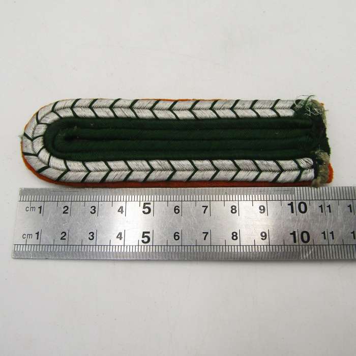 WW2 German Police shoulder board