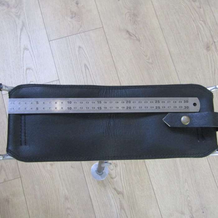 Original Seatstick folding Shooting seat