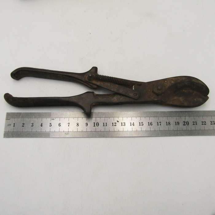 Vintage Kelson Patent Drawcut Pruning shear in box