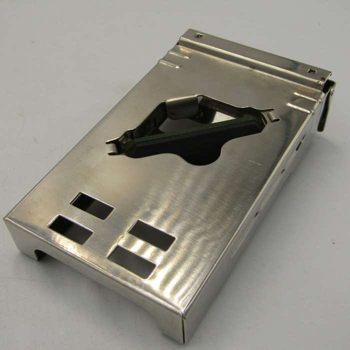 Vintage Allegro Model L razor blade sharpener
