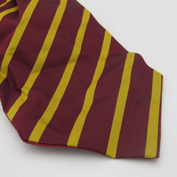 SADF Maroon and gold cravat