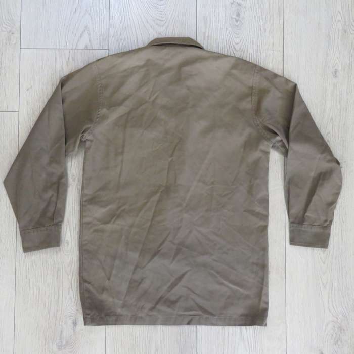 SA Army Nutria long sleeve shirt - size small - full length 75cm, chest 43cm, full arm length 49cm