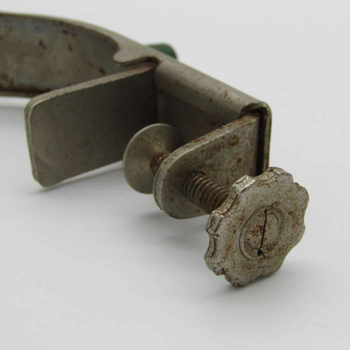 Vintage Whittingstowe Peasheller utensil