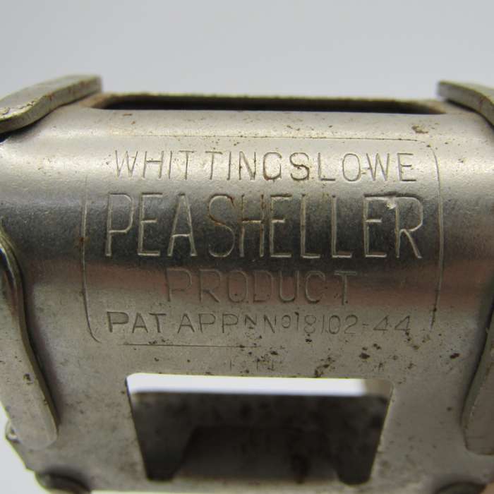 Vintage Whittingstowe Peasheller utensil
