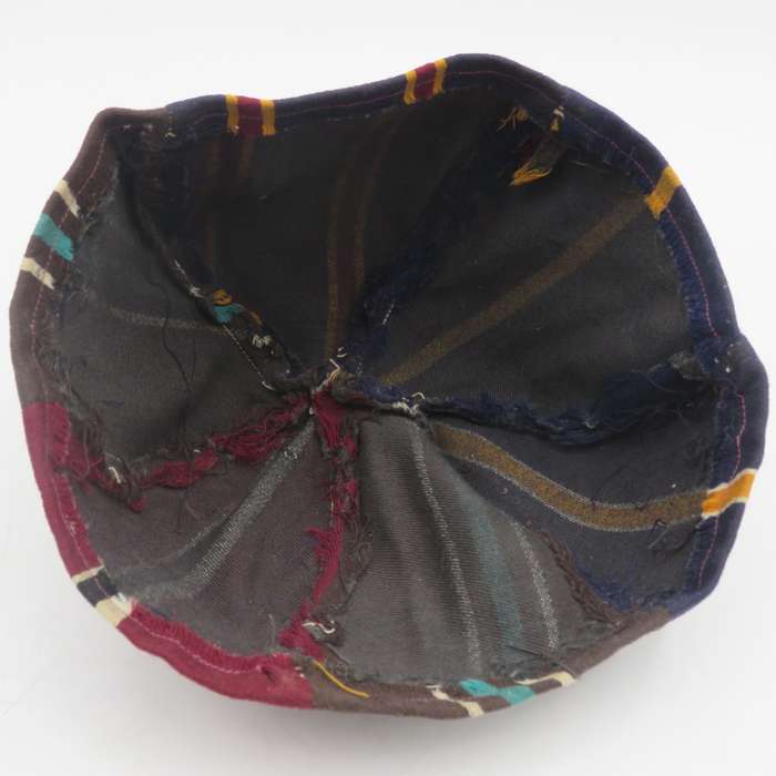 Vintage school cloth cap