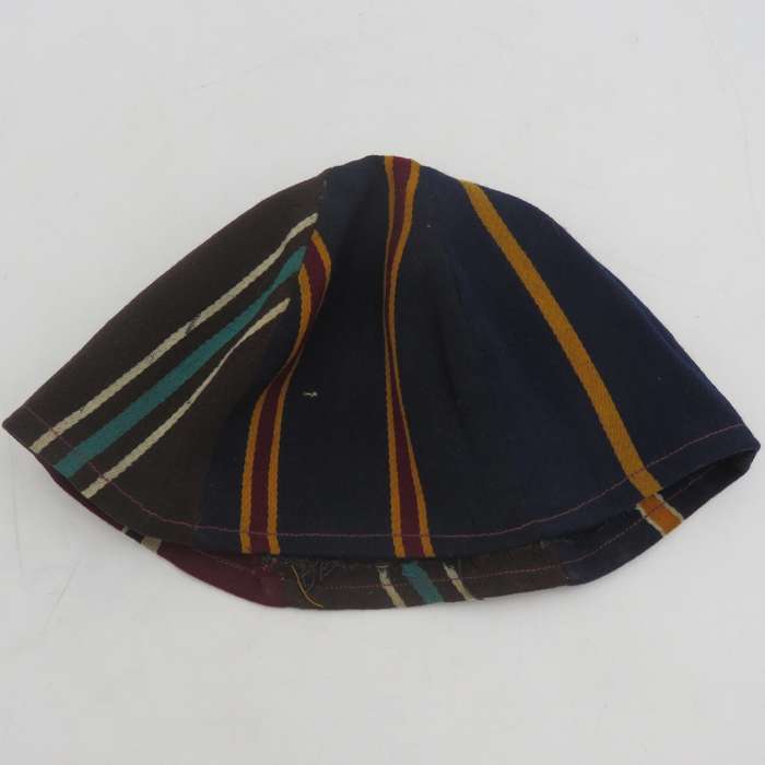 Vintage school cloth cap