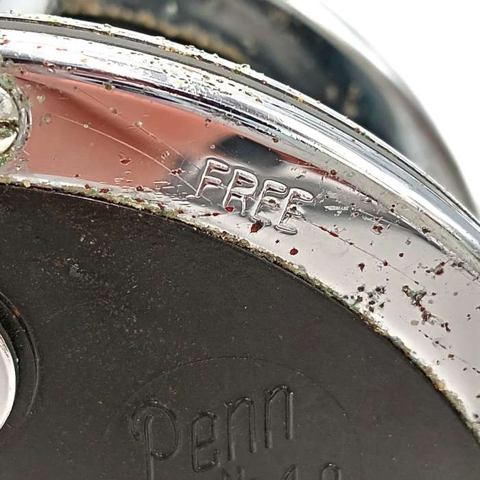 Vintage Penn No. 49 Deep Sea fishing reel