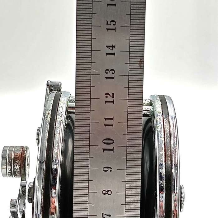 Vintage Penn No. 49 Deep Sea fishing reel